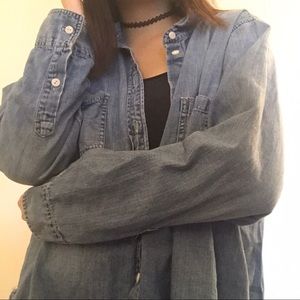 J.Crew Jeans Denim Jacket